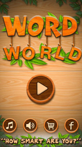 اسکرین شات بازی Word World - Word Connect 1