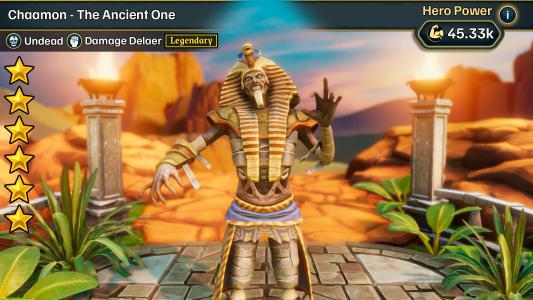 اسکرین شات 7 بازی Summoners Raid: War Legend RPG