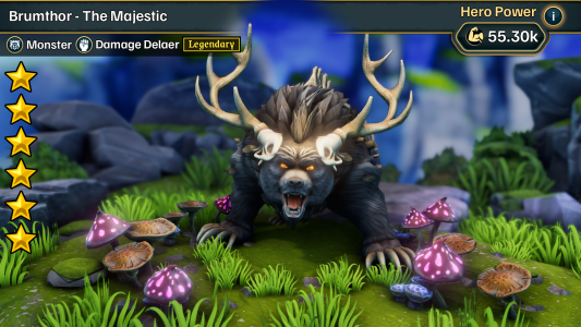 اسکرین شات 8 بازی Summoners Raid: War Legend RPG
