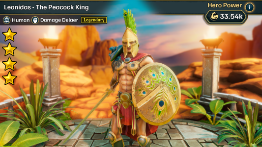 اسکرین شات 5 بازی Summoners Raid: War Legend RPG