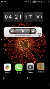 اسکرین شات برنامه Theme for Iphone 6/ Iphone 6 plus/ Iphone 6s plus 3
