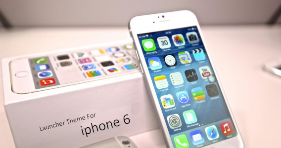 اسکرین شات 2 برنامه Theme for I-phone 6 Plus