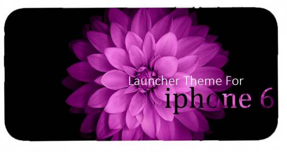 اسکرین شات 1 برنامه Theme for I-phone 6 Plus