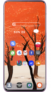 اسکرین شات 2 برنامه Theme for Lenovo Z5 pro