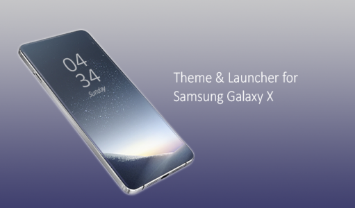اسکرین شات برنامه Theme for Samsung Galaxy s10 / s10 plus / S10e 1