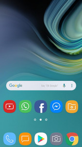 اسکرین شات 5 برنامه Theme for Samsung Tab S4 10.5