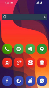 اسکرین شات برنامه Theme for Redmi Note 6 pro/ Mi 8 pro 3