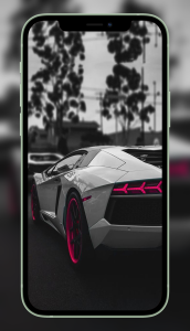 اسکرین شات 5 برنامه 4K Super Cars Wallpapers