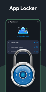 اسکرین شات 8 برنامه AZ Cleaner - Phone Cleaner