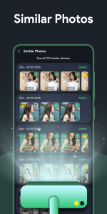 اسکرین شات 2 برنامه AZ Cleaner - Phone Cleaner