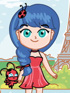 اسکرین شات 3 بازی Super Hero Dress Up