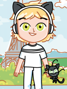 اسکرین شات 4 بازی Super Hero Dress Up
