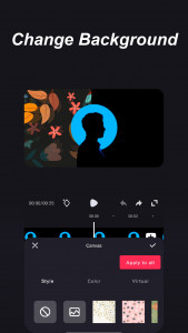 اسکرین شات 7 برنامه Video Editor No Watermark Make