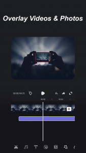 اسکرین شات برنامه Video Editor No Watermark Make 3