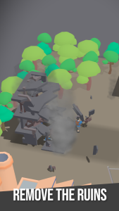 اسکرین شات 7 بازی Survival after War. RPG idle