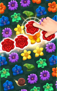 اسکرین شات بازی Bloom Swap 3
