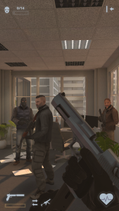 اسکرین شات بازی SWAT Shooter Police Action FPS 1