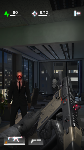 اسکرین شات 2 بازی SWAT Shooter Police Action FPS