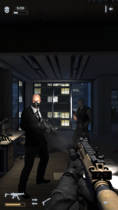 اسکرین شات بازی SWAT Shooter Police Action FPS 2