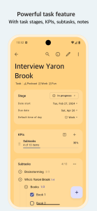 اسکرین شات 4 برنامه Beauty Camera & Makeup Stylist