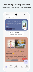 اسکرین شات 5 برنامه Beauty Camera & Makeup Stylist