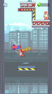 اسکرین شات بازی Web Shooter Game: Spider Hero 4