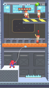 اسکرین شات 6 بازی Web Shooter Game: Spider Hero