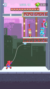 اسکرین شات 2 بازی Web Shooter Game: Spider Hero