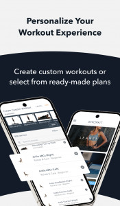 اسکرین شات 3 برنامه Sworkit: Fitness & Workouts