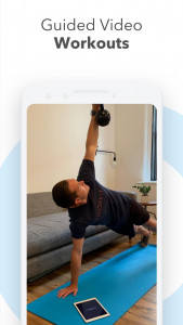 اسکرین شات برنامه Sworkit Fitness – Workouts 5