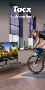اسکرین شات 1 برنامه Tacx Training™
