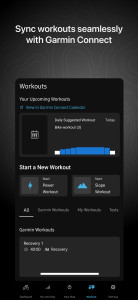 اسکرین شات 7 برنامه Tacx Training™