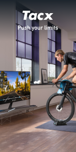 اسکرین شات برنامه Tacx Training™ 1