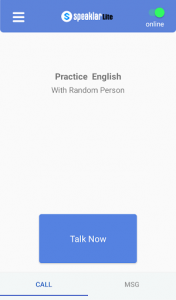 اسکرین شات برنامه Speaklar Lite: English Speaking Practice App 1