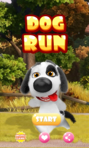 اسکرین شات بازی Dog Run 1