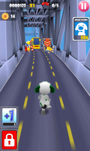 اسکرین شات بازی Dog Run 2