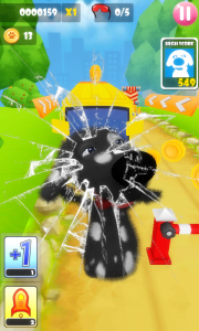 اسکرین شات 6 بازی Dog Run