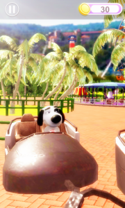 اسکرین شات 7 برنامه Talking Dog