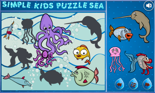 اسکرین شات 6 برنامه Talking Shark