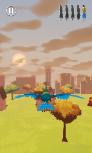 اسکرین شات 7 برنامه My Talking Parrot