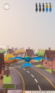 اسکرین شات 8 برنامه My Talking Parrot