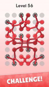 اسکرین شات بازی Tangle Rope 3D: Untie Master 2