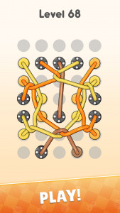 اسکرین شات بازی Tangle Rope 3D: Untie Master 2