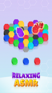 اسکرین شات 4 بازی Royal Hexa - Color Sort Puzzle