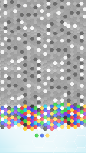 اسکرین شات 5 بازی Royal Hexa - Color Sort Puzzle