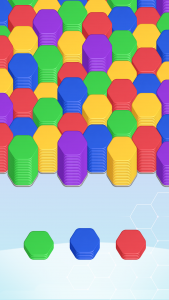 اسکرین شات 8 بازی Royal Hexa - Color Sort Puzzle