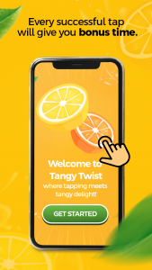 اسکرین شات بازی Tangy Twist 2