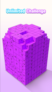 اسکرین شات 5 بازی Tap master: Tap it 3D