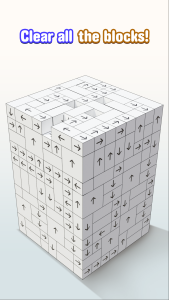 اسکرین شات 4 بازی Tap master: Tap it 3D