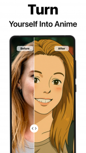 اسکرین شات 2 برنامه PhotoBoost - AI Photo Enhancer